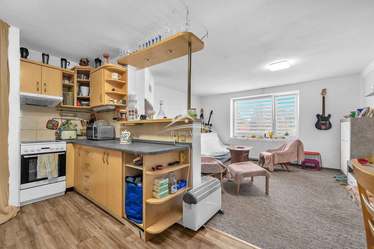 Prodej rodinný dům - Veselská, Žďár nad Sázavou, 78 m²