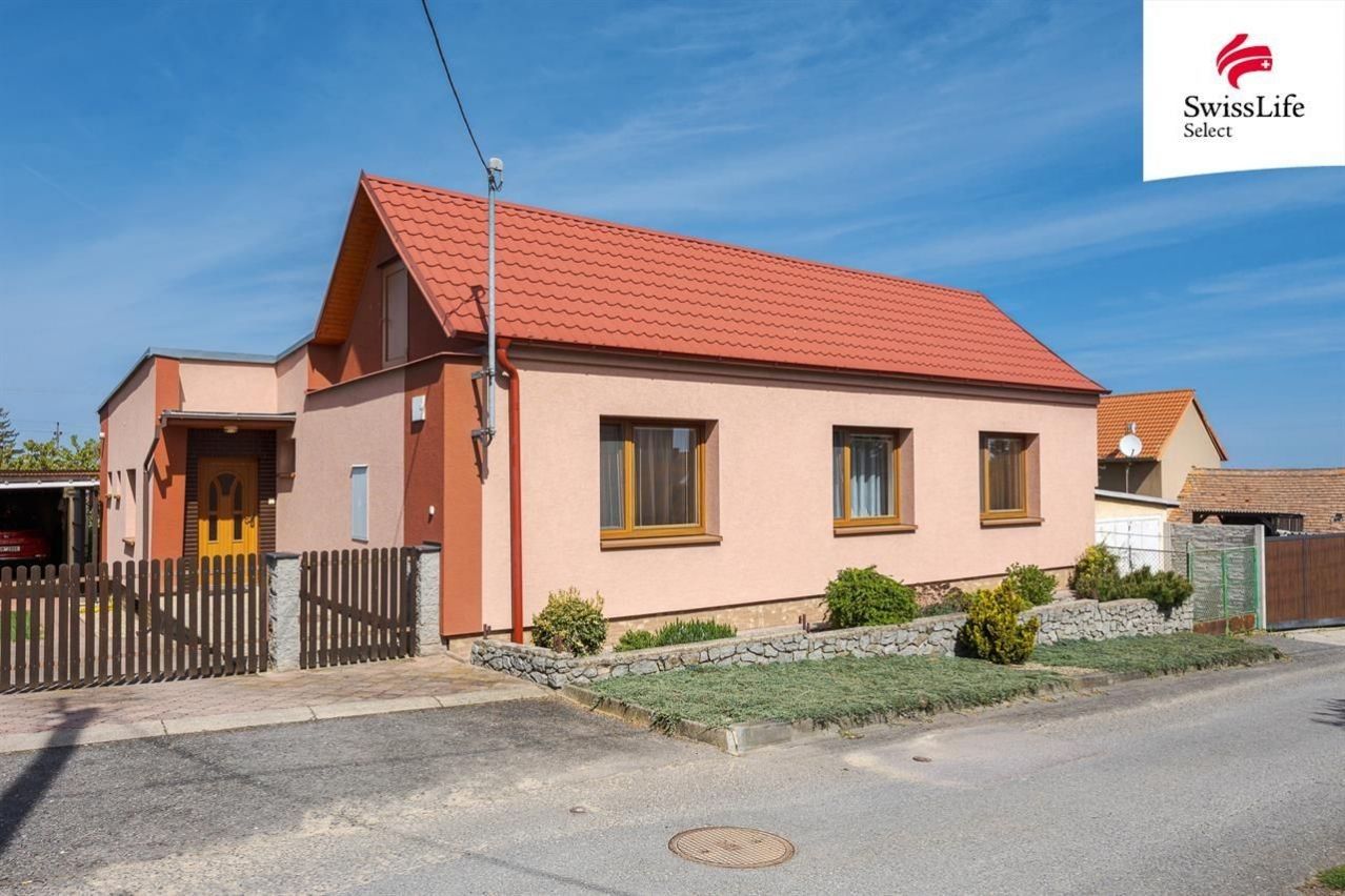 Rodinné domy, Únanov, 217 m² - 1