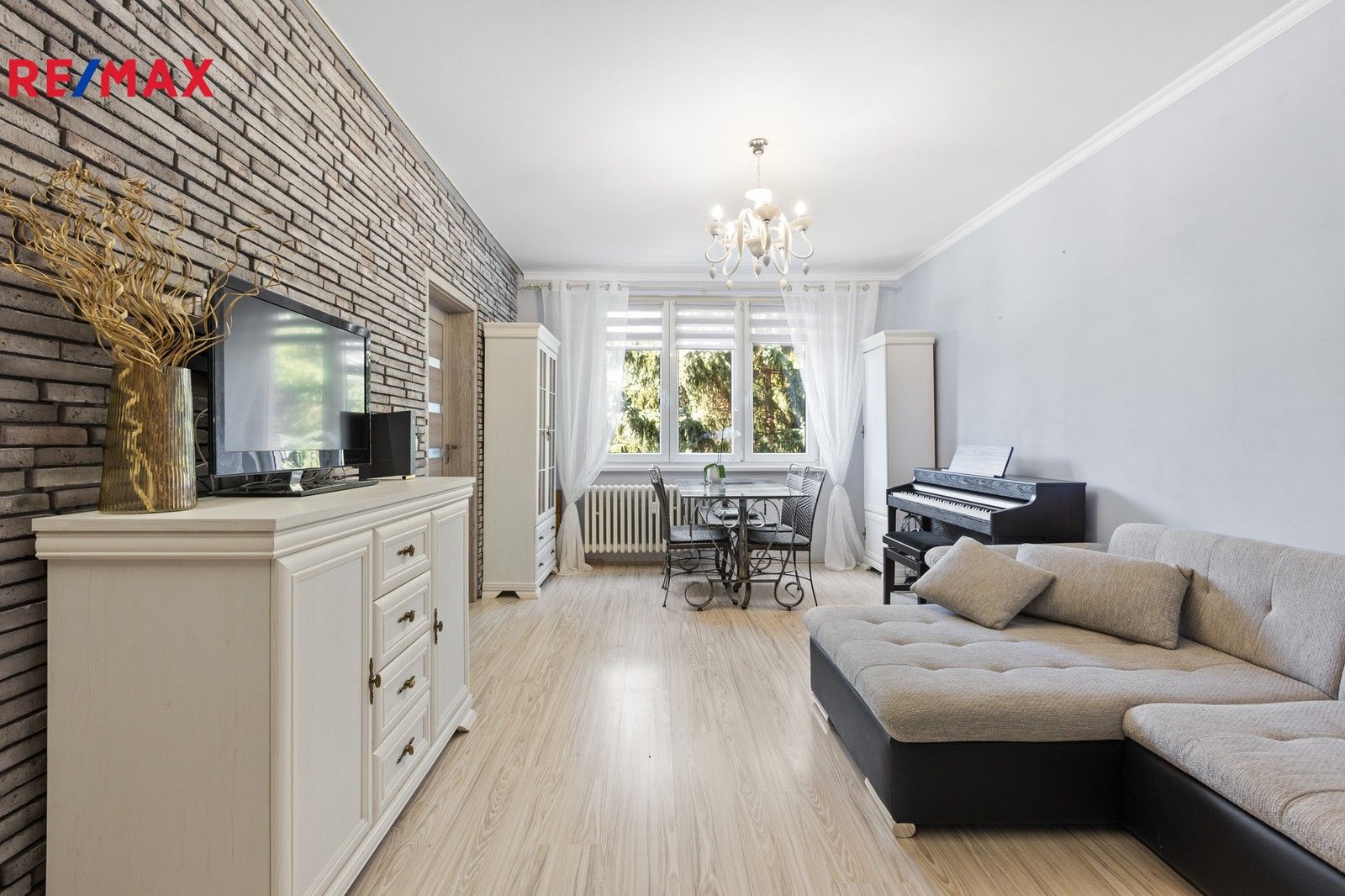 3+1, Chomutovská, Karlovy Vary, 60 m²