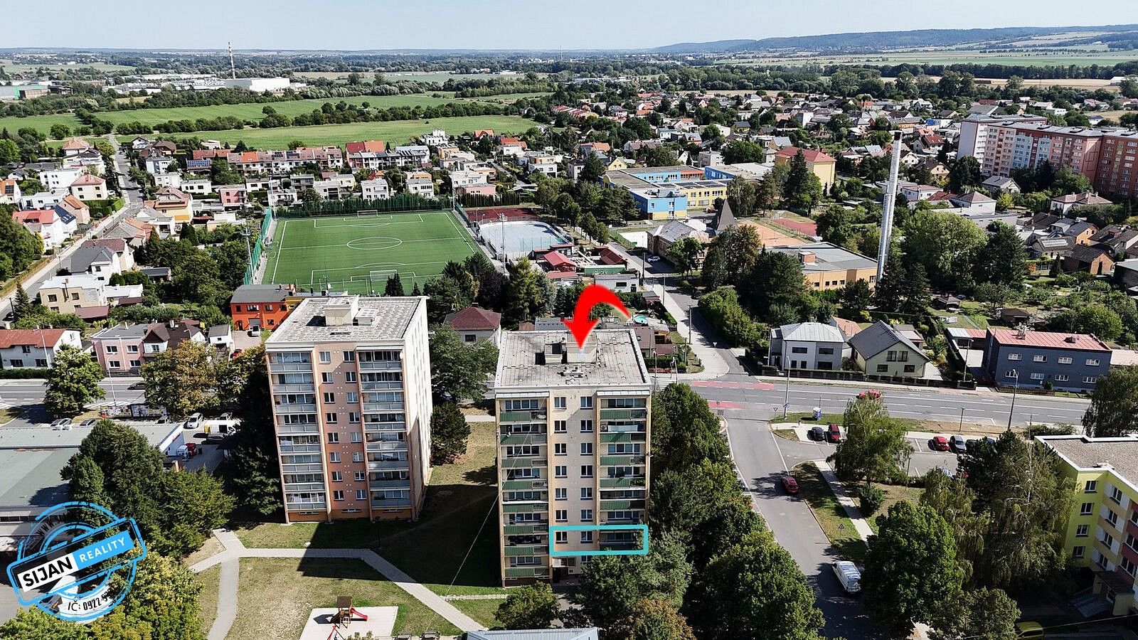 Byt 3+1 · 66 m² · Opava - Kylešovice, Moravskoslezský kraj - 4