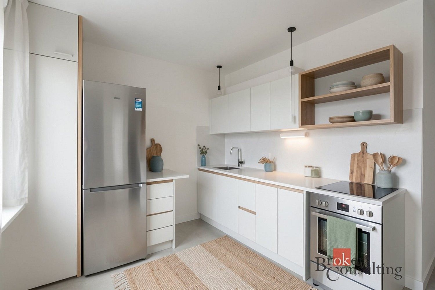 Byt 1+1 · 37 m² · Hvozd, okres Plzeň-sever, Plzeňský kraj - 3