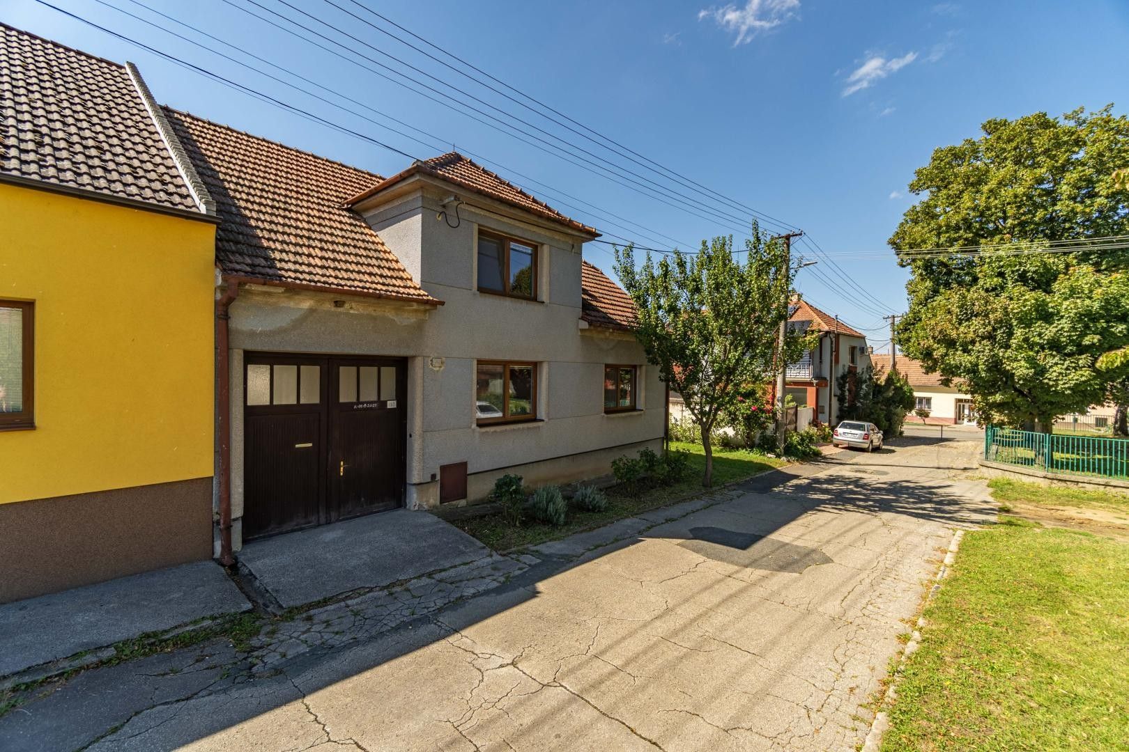 Rodinné domy, Lidéřovice, Vnorovy, 154 m²