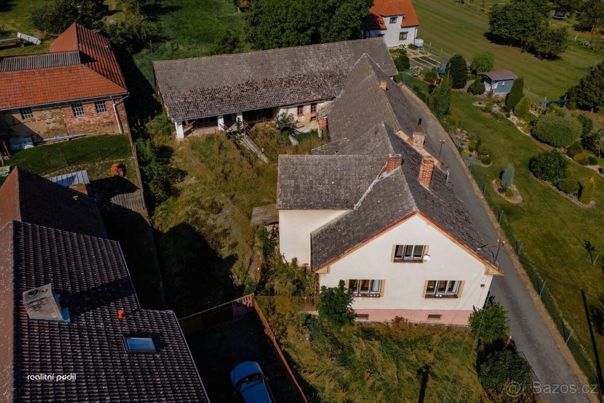 Rodinné domy, Bernartice u Milevska, 398 43