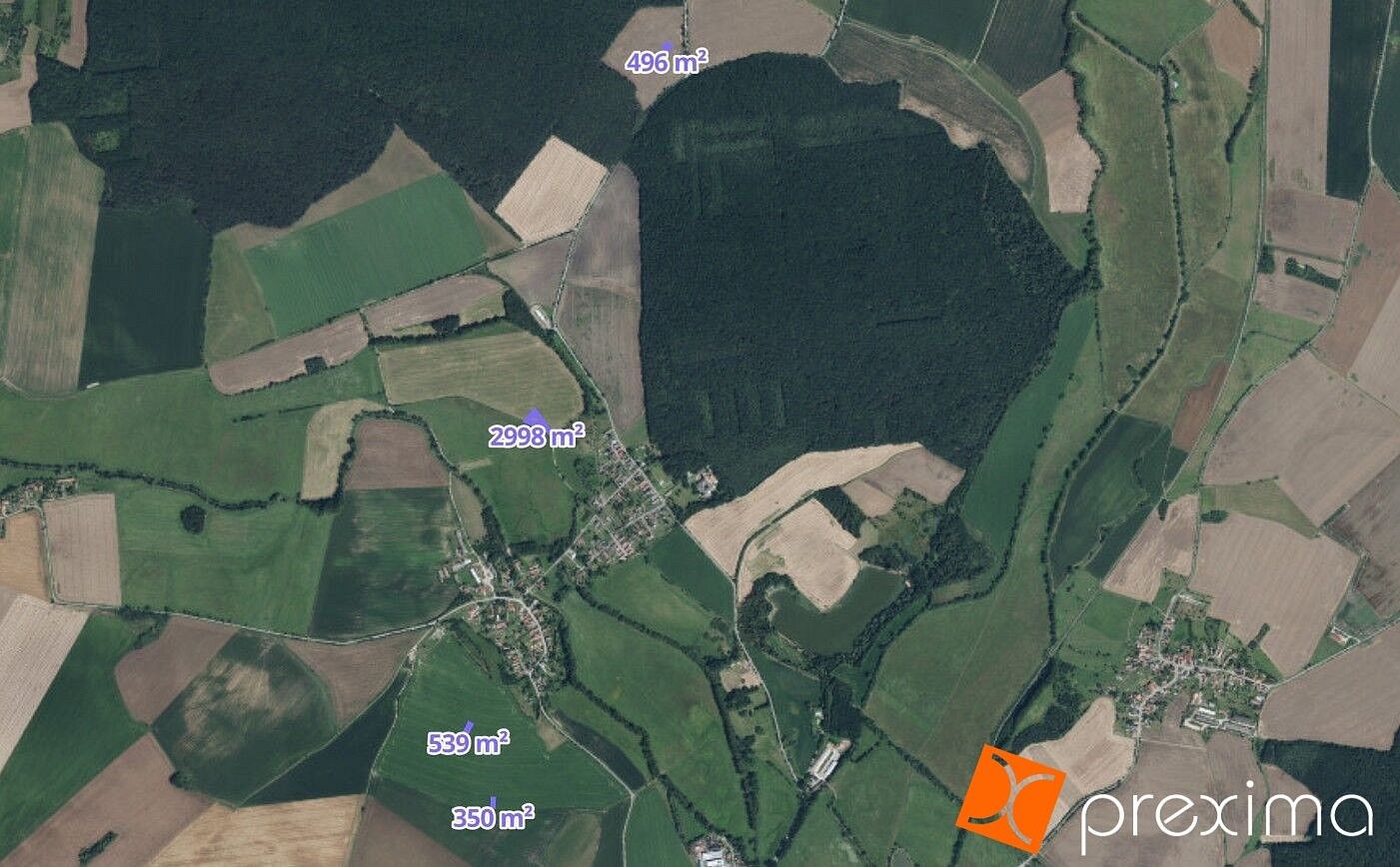 Zemědělské pozemky, Smidary, okres Hradec Králové - 1