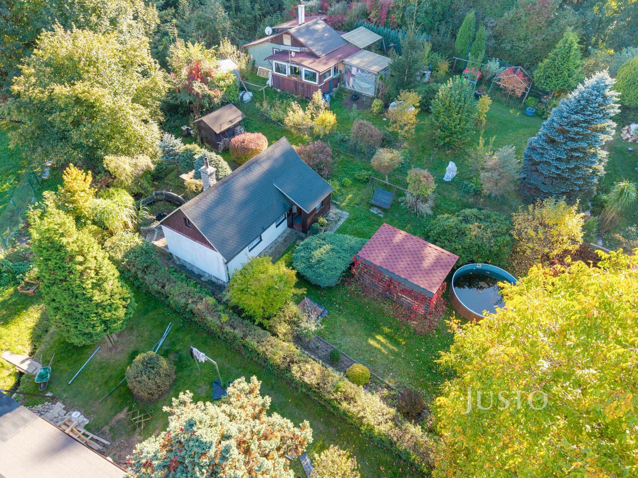 Chata · 31 m² · Šimonovická 52, Šimonovice - 4