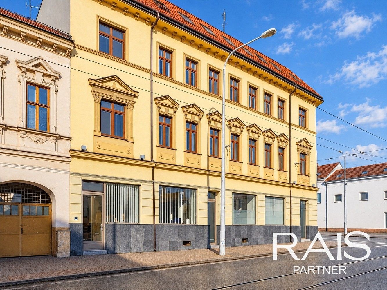 Ubytovací zařízení, Brno - Husovice, okres Brno-město, Jihomoravský kraj, 70 m² - 1