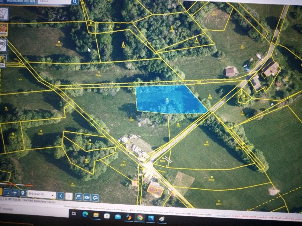 Pozemky pro bydlení, Velké Hamry, 468 45