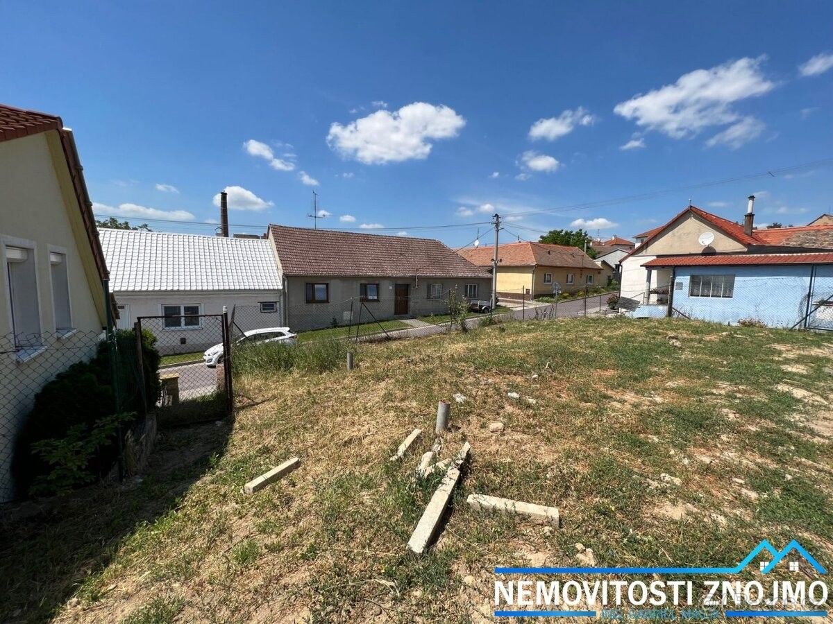 Pozemky pro bydlení, Hodonice, 671 25