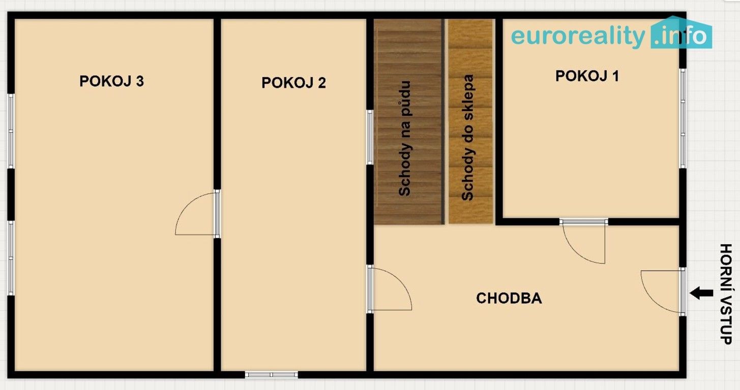 Rodinný dům · 115 m² · Mistra Martina, Volyně - 4