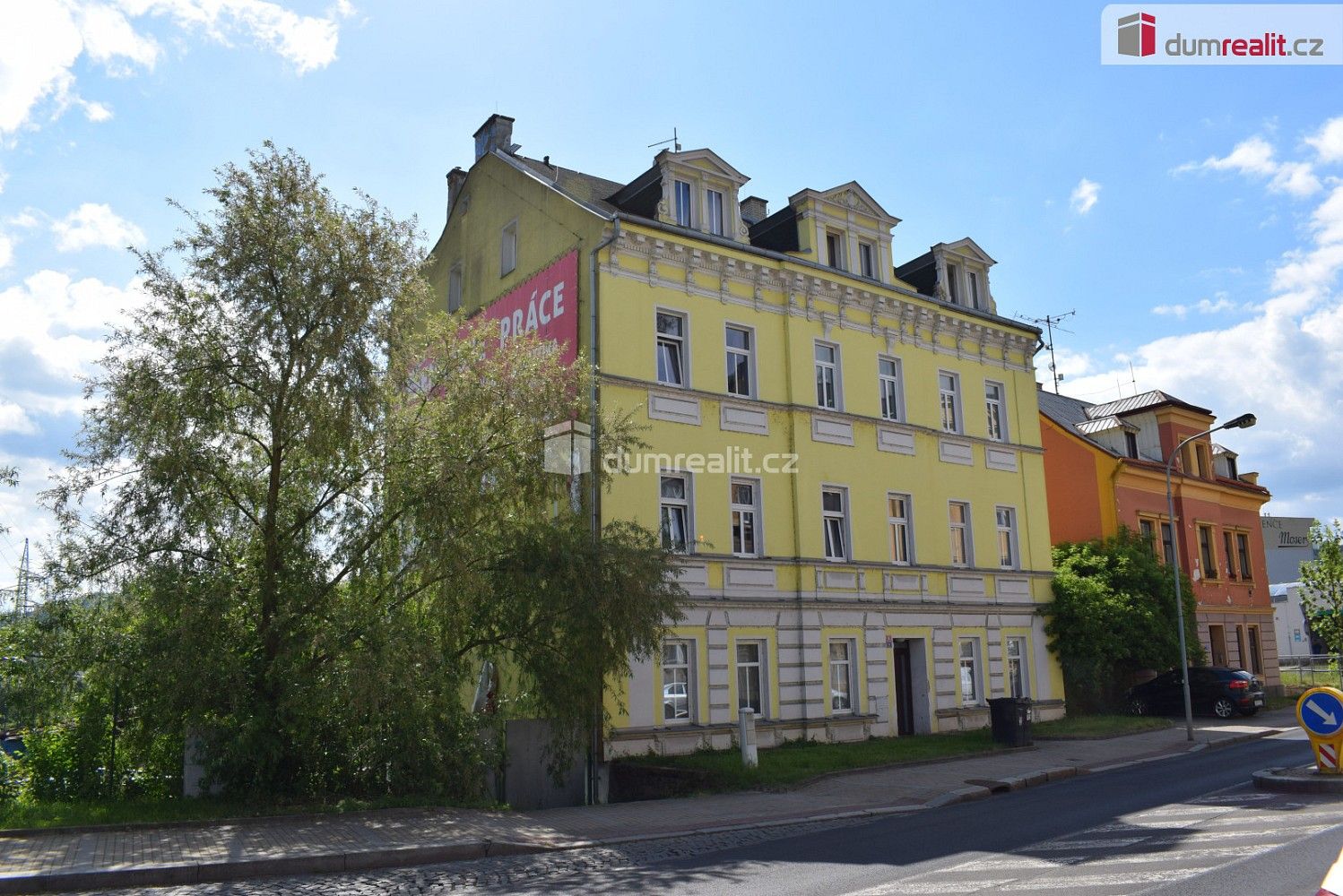 2+kk, Karlovy Vary - Dvory, Karlovarský kraj, 51 m² - 1
