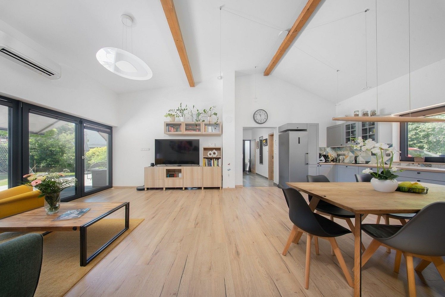Rodinné domy, Praha - Újezd nad Lesy, okres Praha 21, Hlavní město Praha, 105 m² - 2