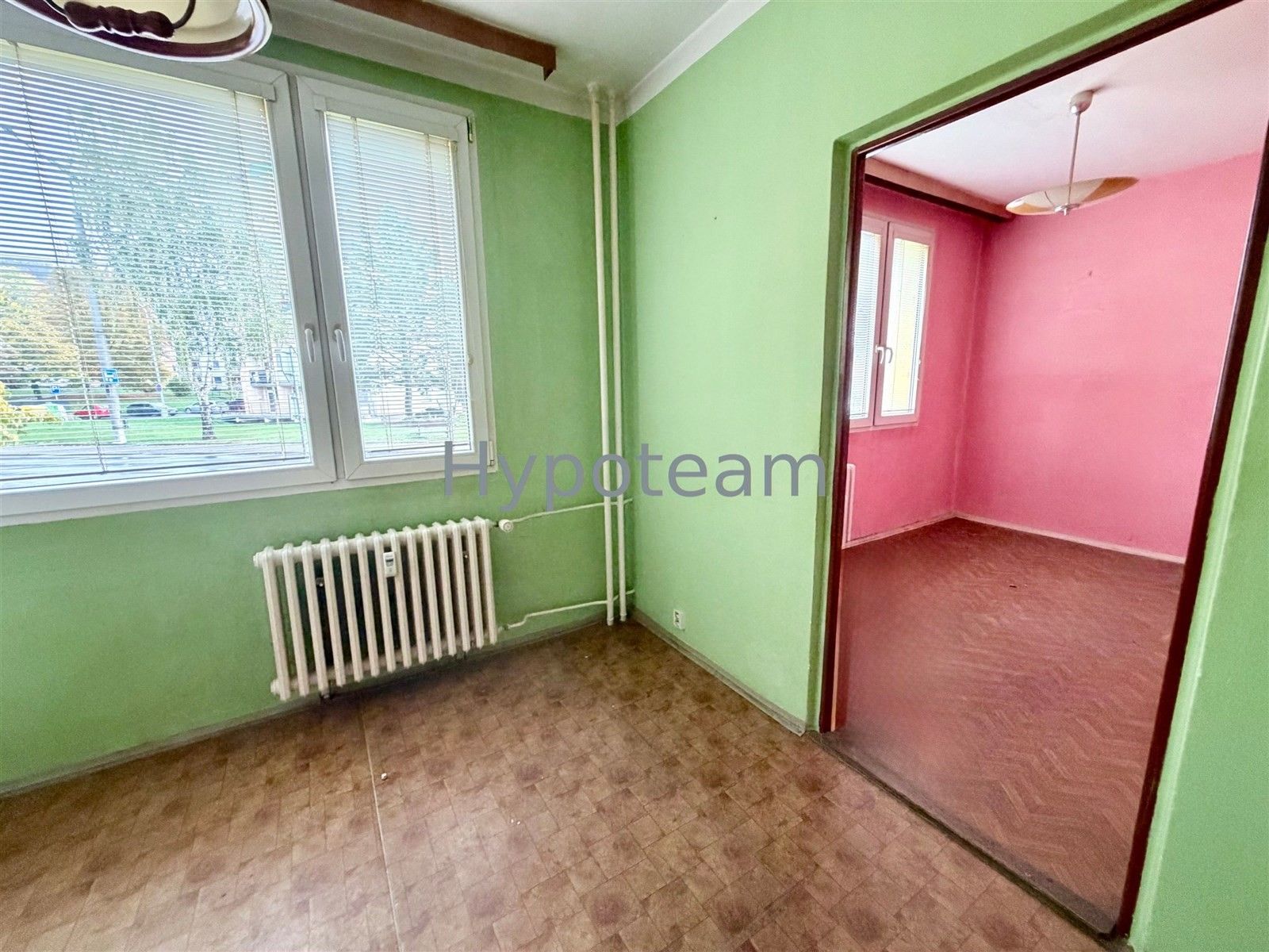 4+1, Sibiřská 475, Ústí nad Labem Neštěmice, 68 m² - 2