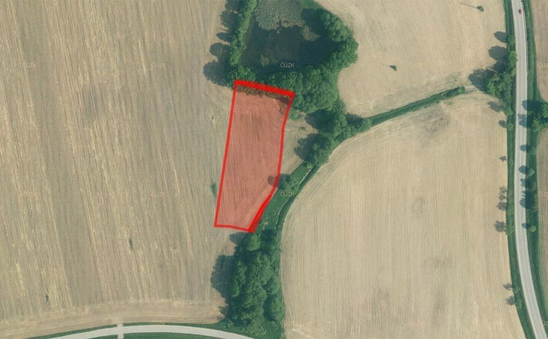 Prodej zemědělský pozemek - Olešník