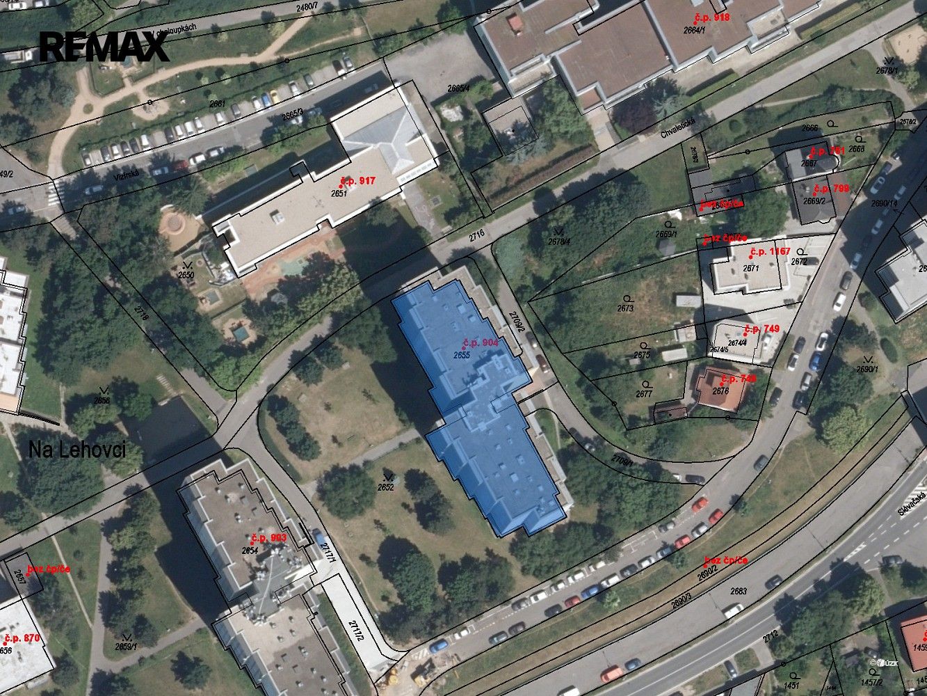 Byt 3+kk · 61 m² · Praha - Hloubětín, okres Praha 14, Hlavní město Praha - 3