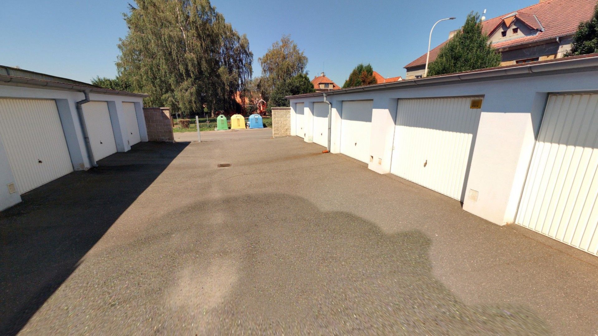Garáž · 20 m² · Bydlinského, Tábor - 3
