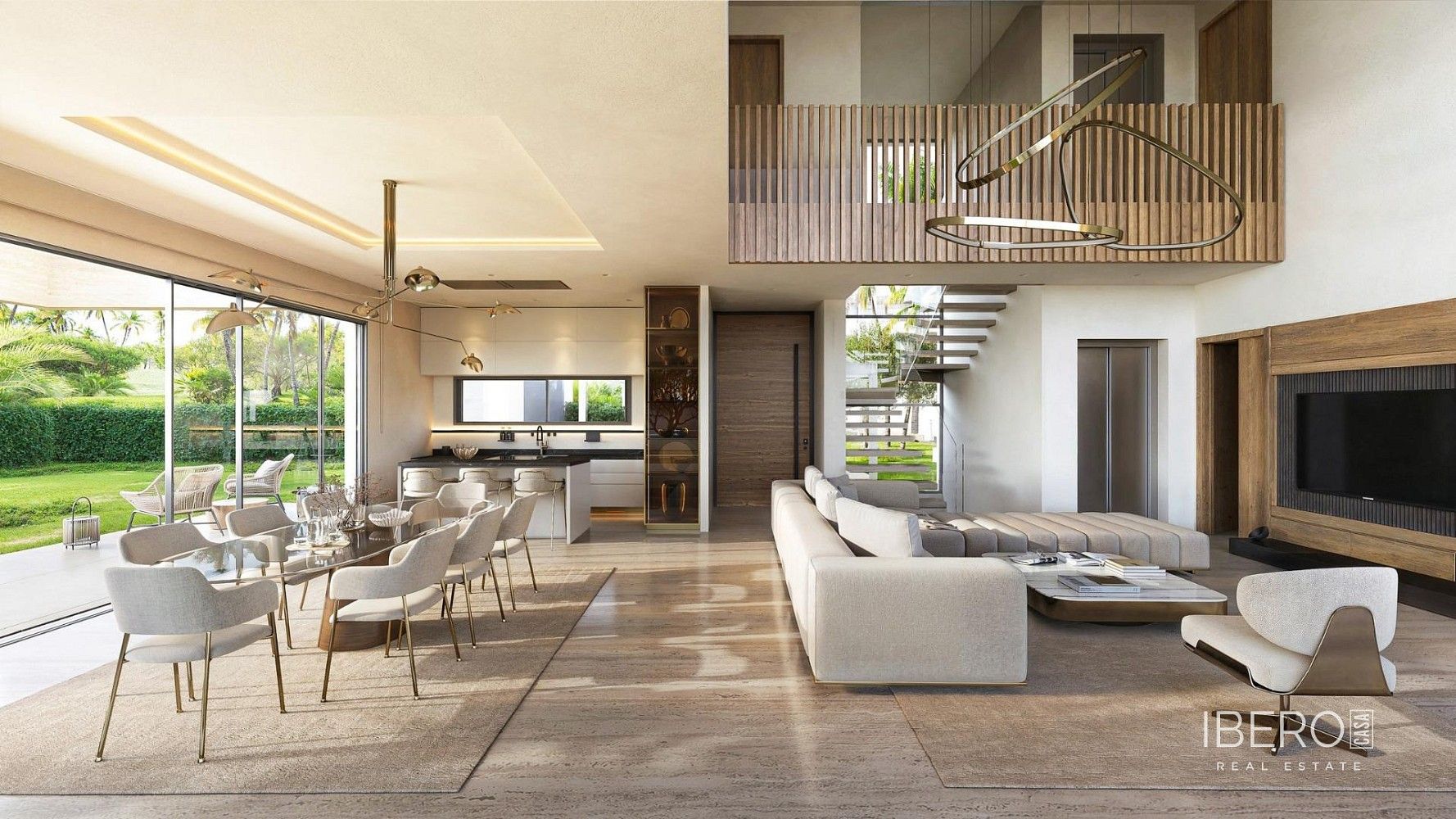Prodej rodinný dům - Mijas, ES, 260 m² - 5