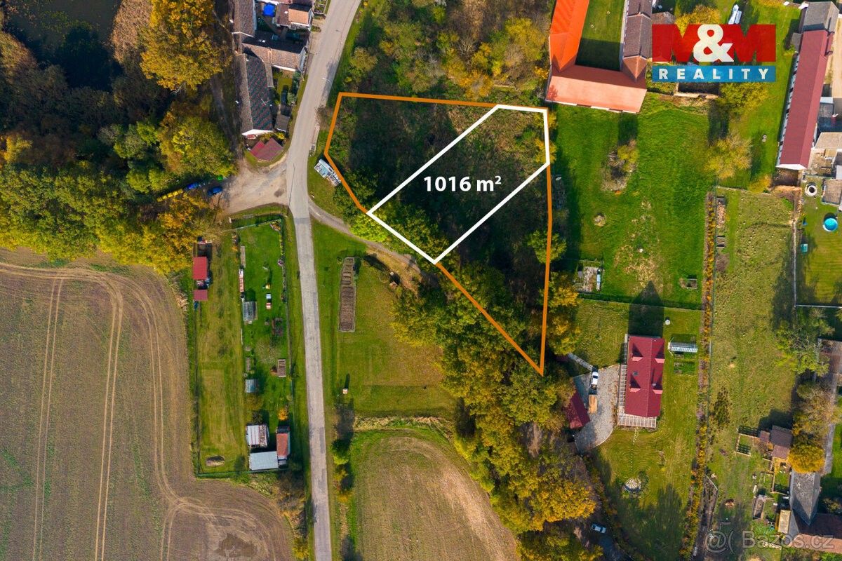 Prodej pozemek pro bydlení - Třeboň, 379 01