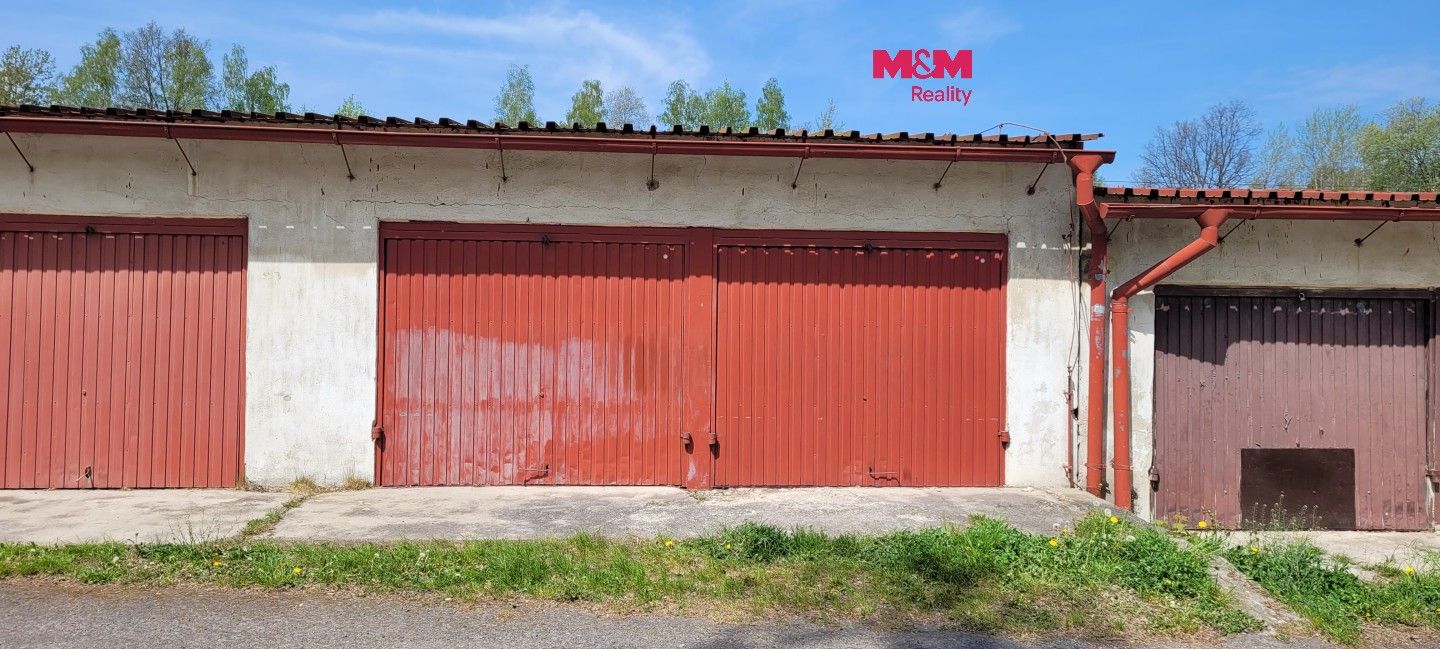 Garáže, Bosenská, Liberec, 34 m² - 1