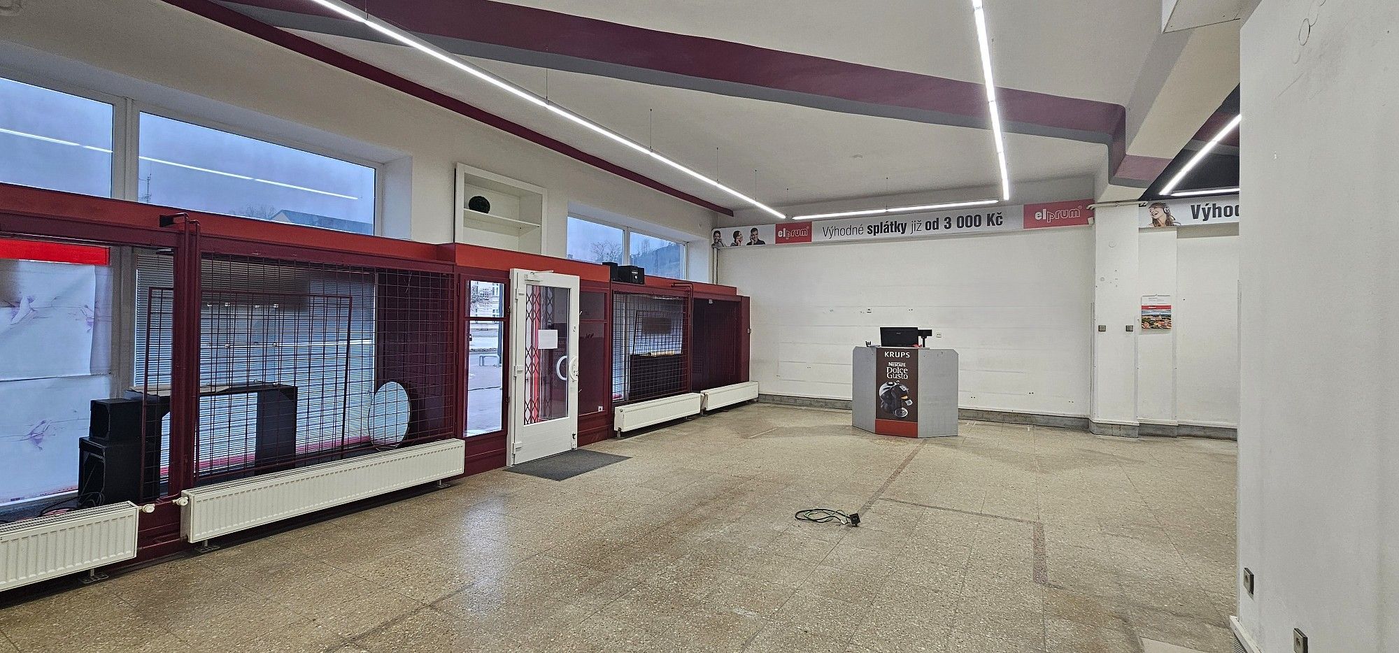 Pronájem obchodní prostory - Masarykovo náměstí, Letovice, okres Blansko, 140 m² - 5