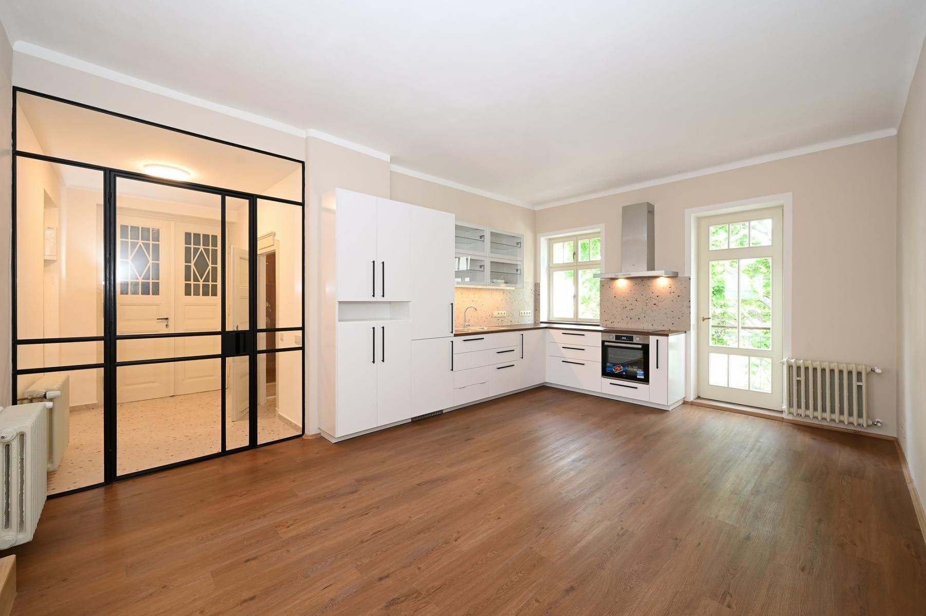 3+kk, Gočárova třída, Hradec Králové, 81 m²