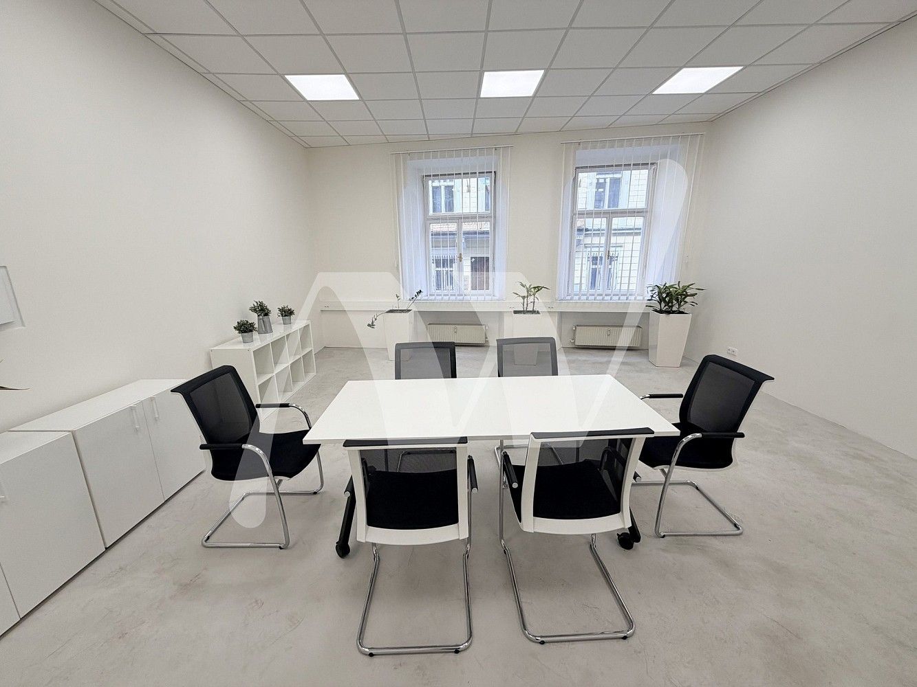 Pronájem kancelář - Praha - Nové Město, okres Praha 1, Hlavní město Praha, 120 m² - 5