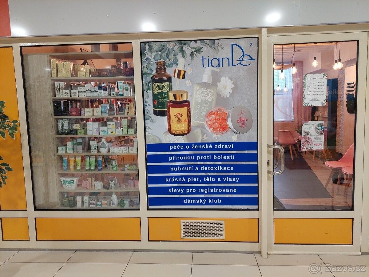 Pronájem obchodní prostory - Zlín, 760 01