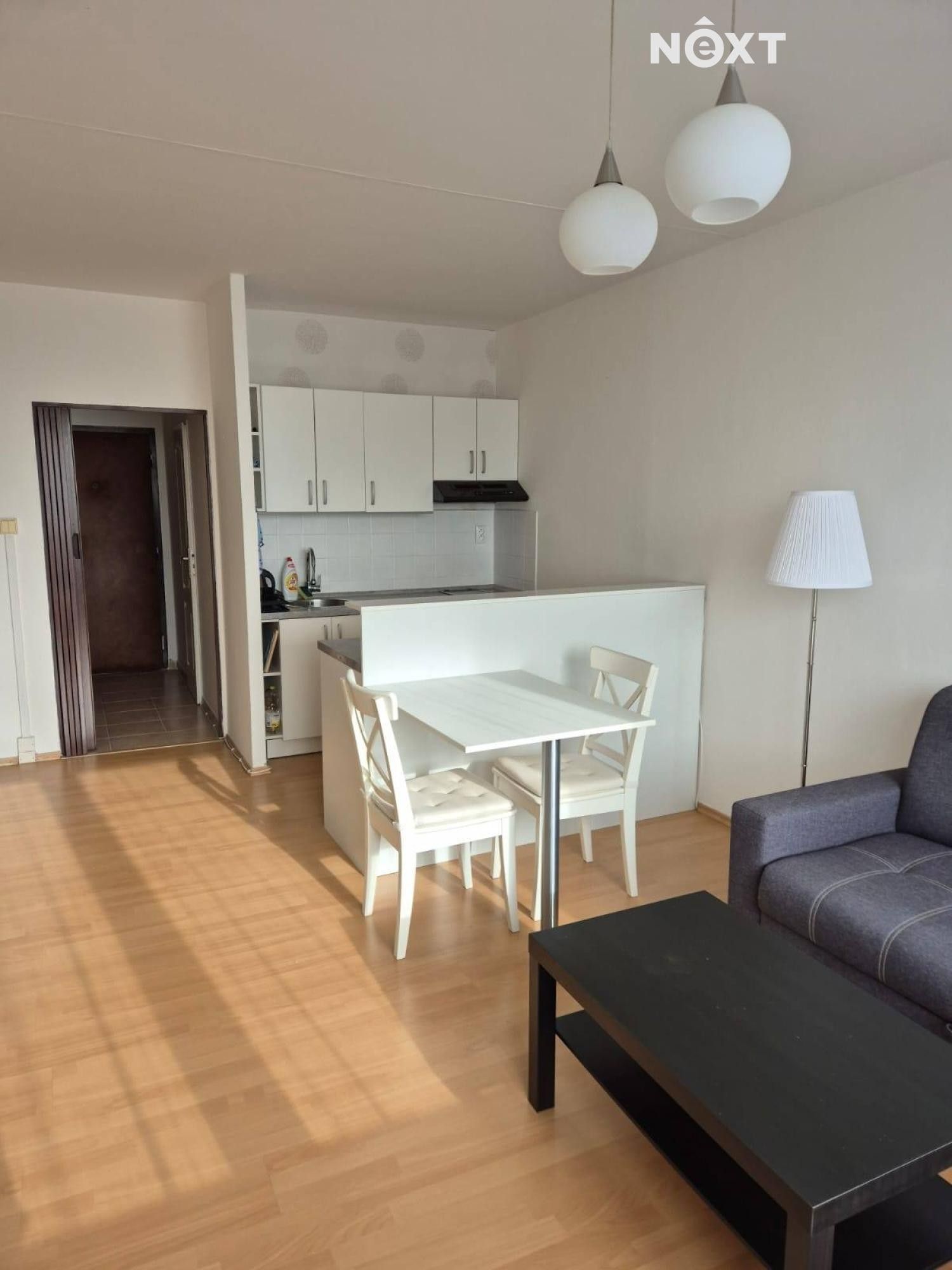 Pronájem byt 2+kk - Pertoldova, Praha, 41 m²