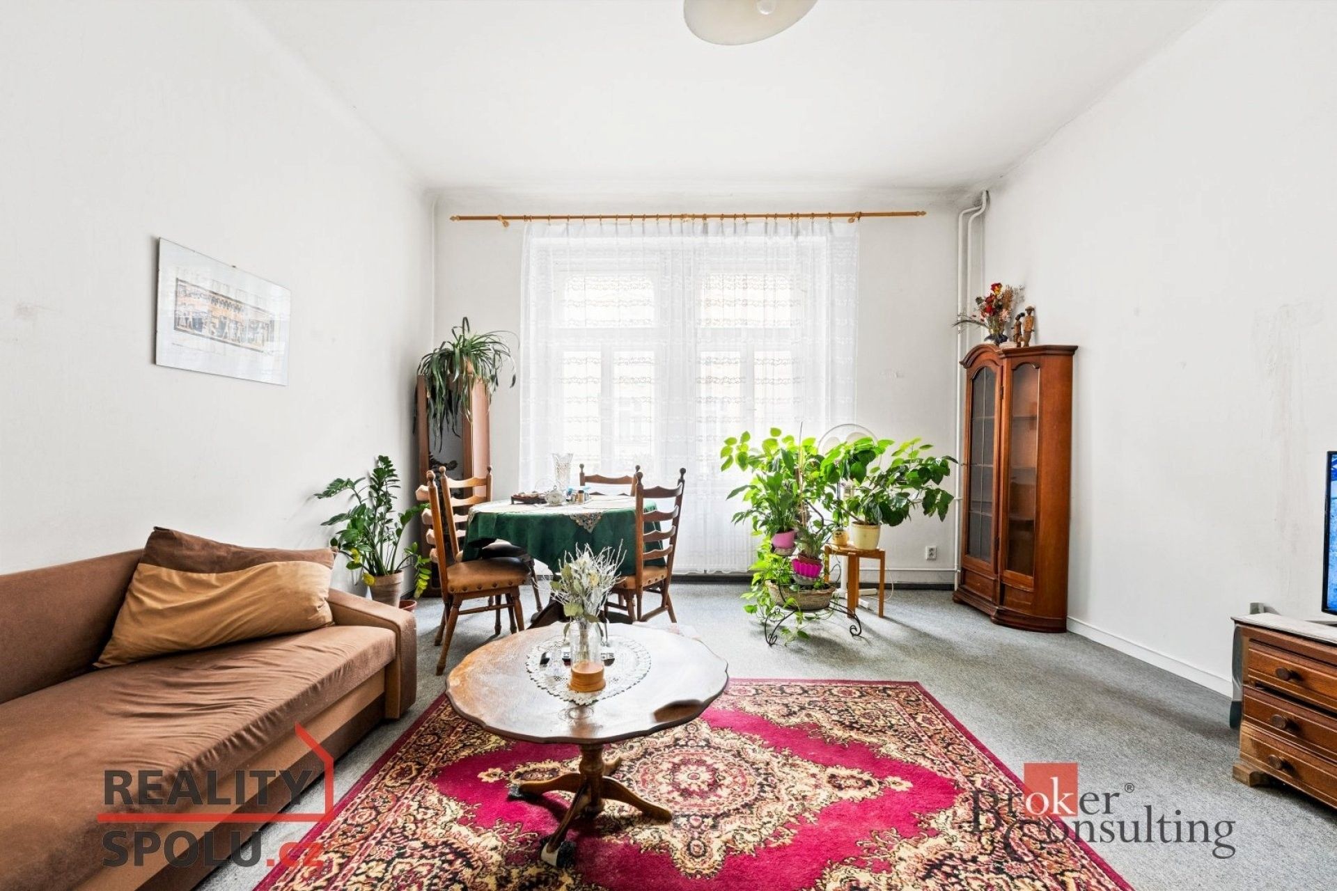 3+kk, Koněvova, Praha, 74 m²