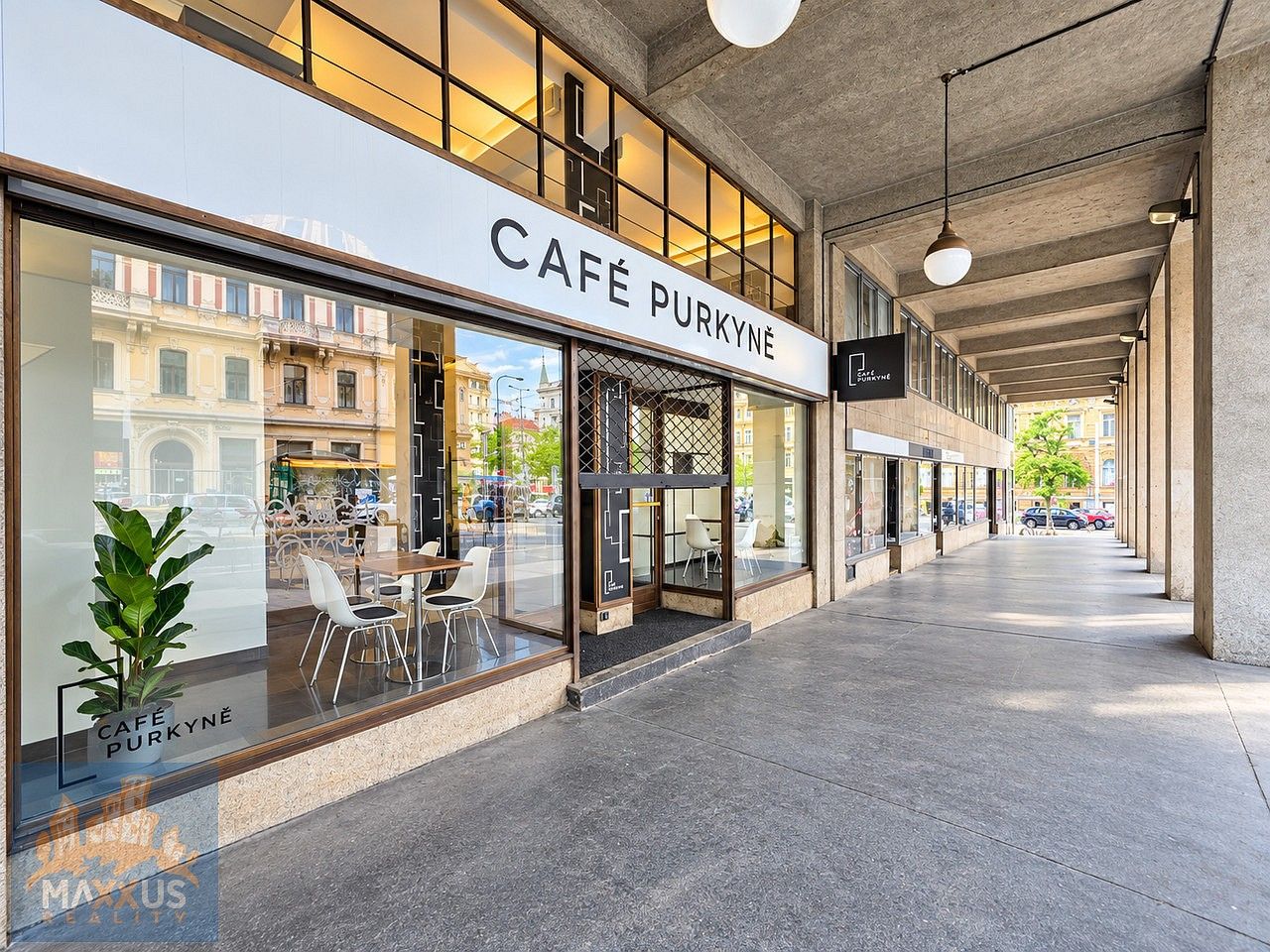 Obchodní prostory, Praha - Nové Město, okres Praha 2, Hlavní město Praha, 145 m² - 1