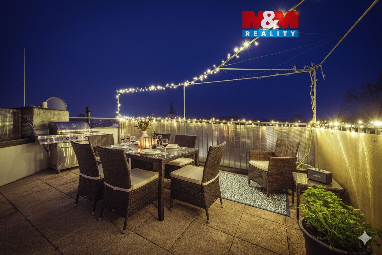 2+1, Palackého, Poděbrady, 67 m²