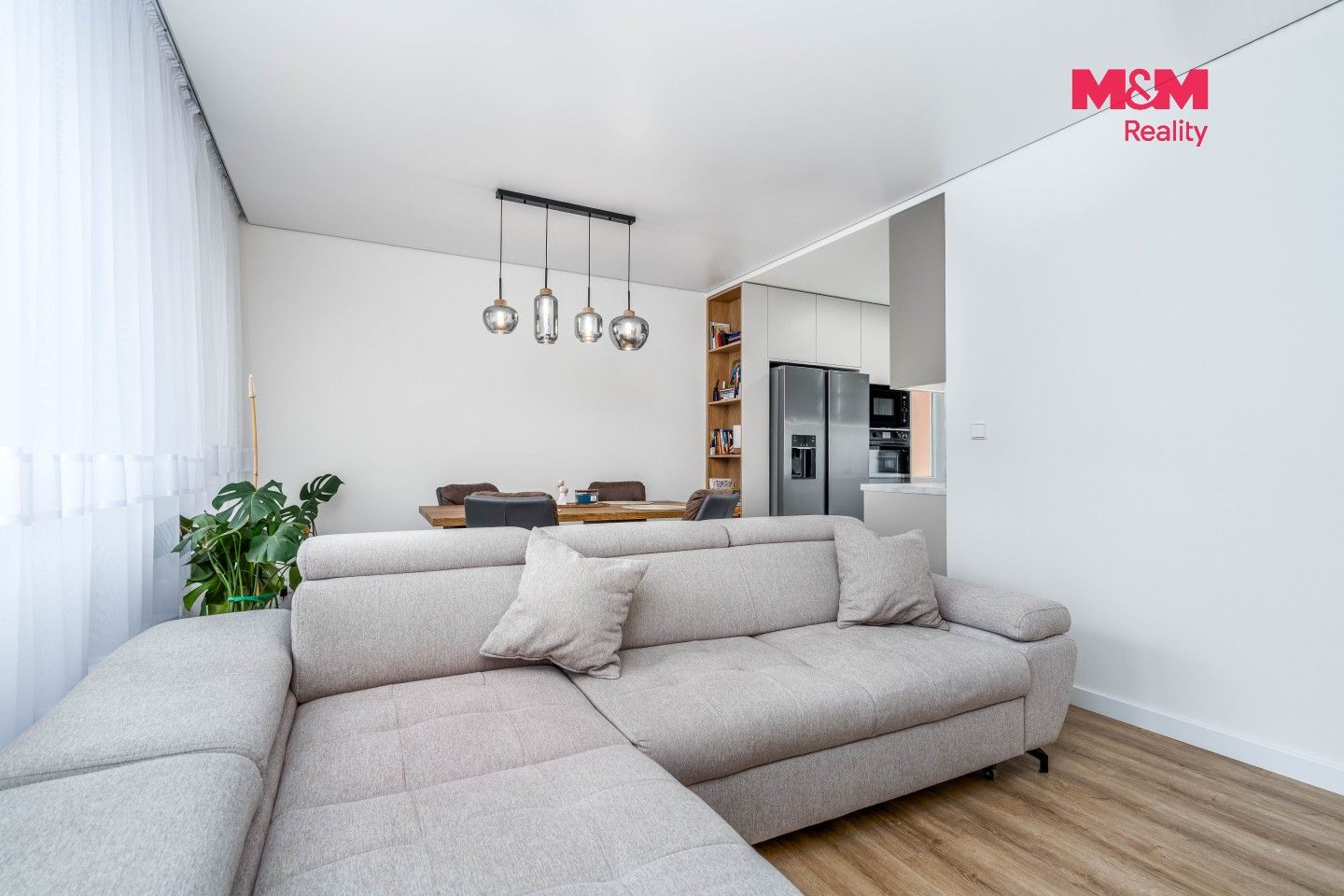 Byt 3+kk · 67 m² · Kaštanová, Brandýs nad Labem-Stará Boleslav - 2