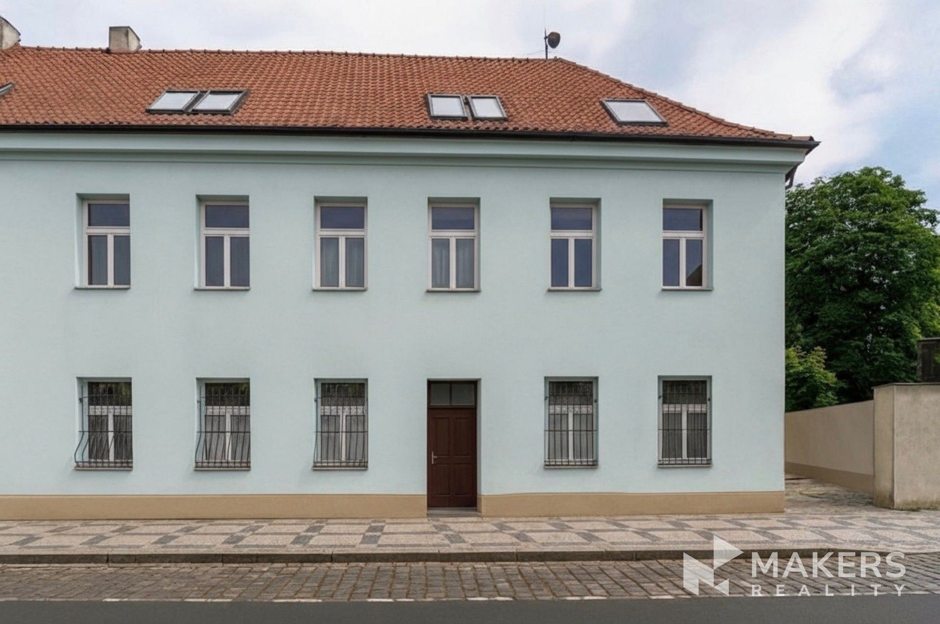 Prodej ubytovací zařízení - Nusle, Praha, 650 m²