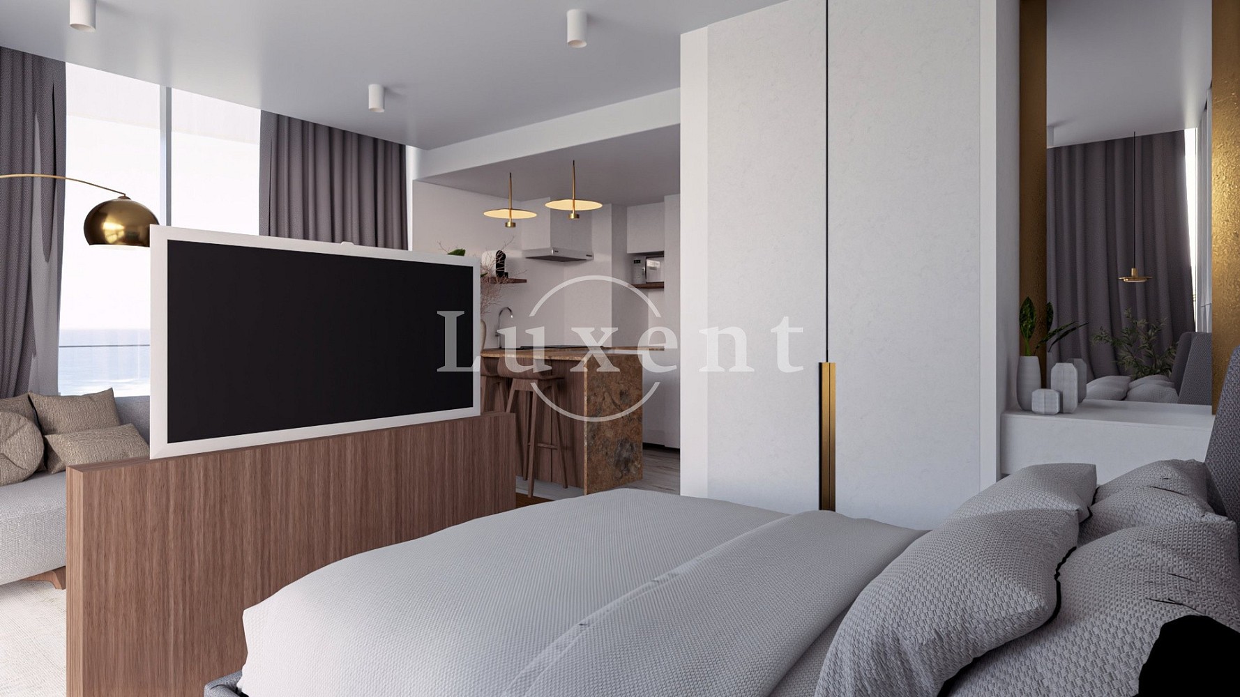 Prodej byt 1+kk - Taqah, Omán, 56 m² - 5