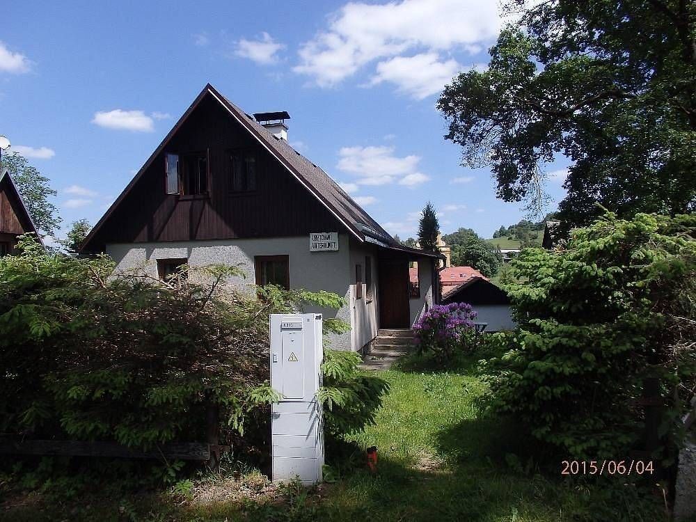 Chaty, Růžová - Růžová, Ústecký kraj - 2