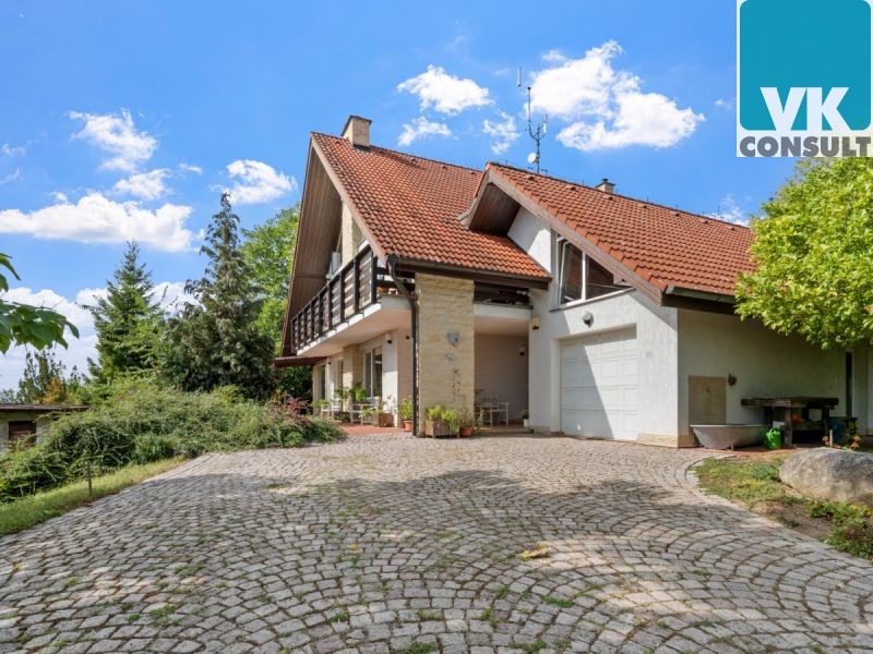 Vila · 265 m² · Družstevní, Litomyšl Zahájí - 3