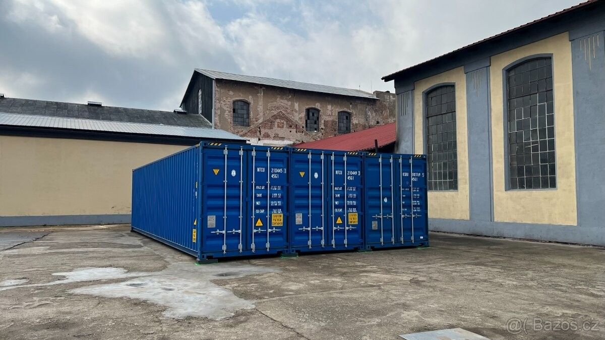 Pronájem sklad - Lužec nad Vltavou, 277 06