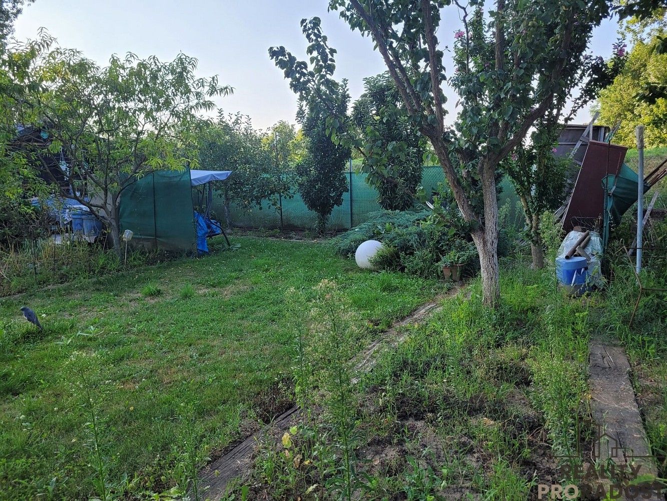 Zahrady, Hulín, okres Kroměříž, Zlínský kraj - 2