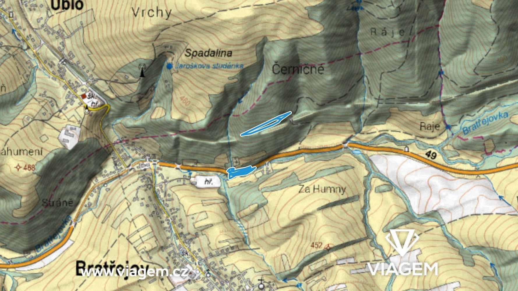 Les · Bratřejov, okres Zlín, Zlínský kraj - 3