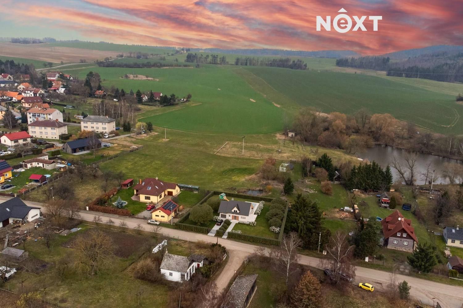 Prodej pozemek pro bydlení - Teplýšovice