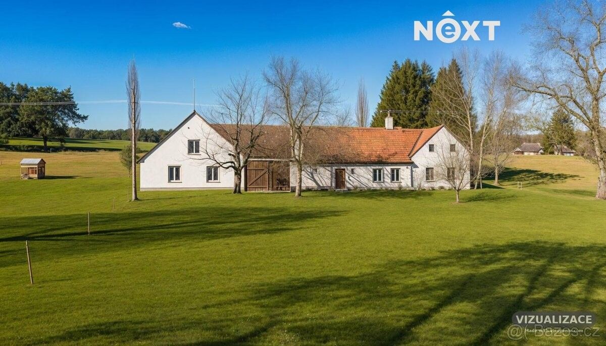 Chaty, Trhové Sviny, 374 01