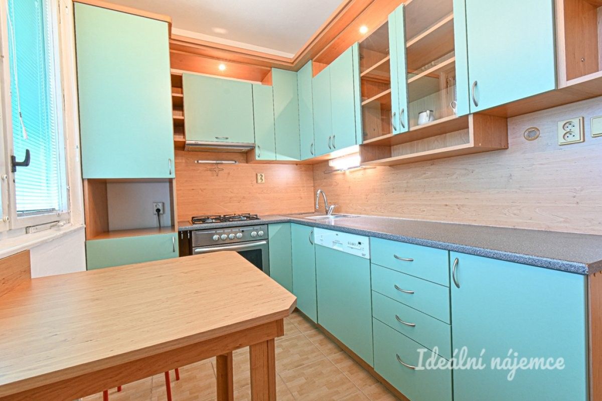 Pronájem byt 3+1 - Jílová, Brno, 55 m² - 2