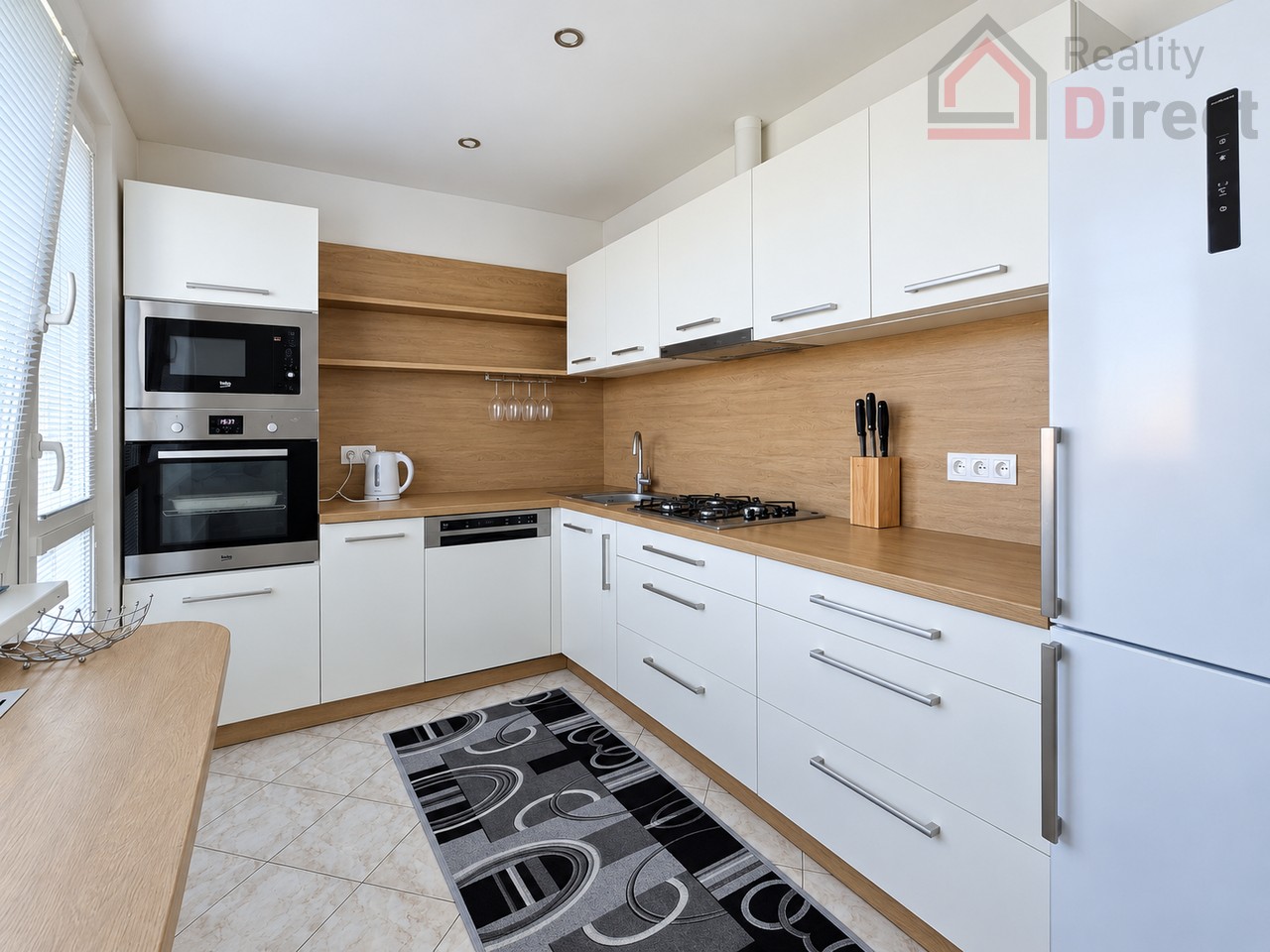 3+1, Palackého, Mladá Boleslav, 74 m² - 1