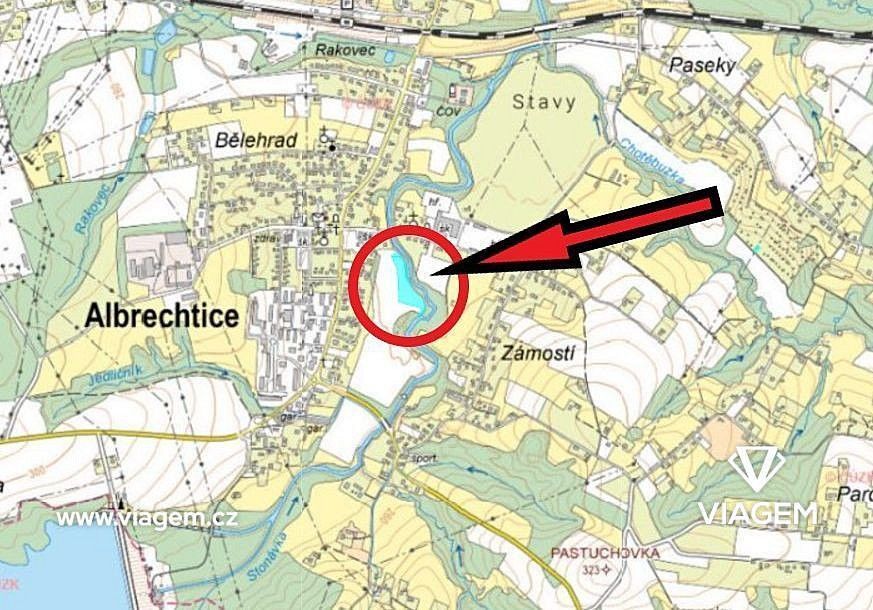 Zemědělský pozemek · Albrechtice, okres Karviná, Moravskoslezský kraj - 4
