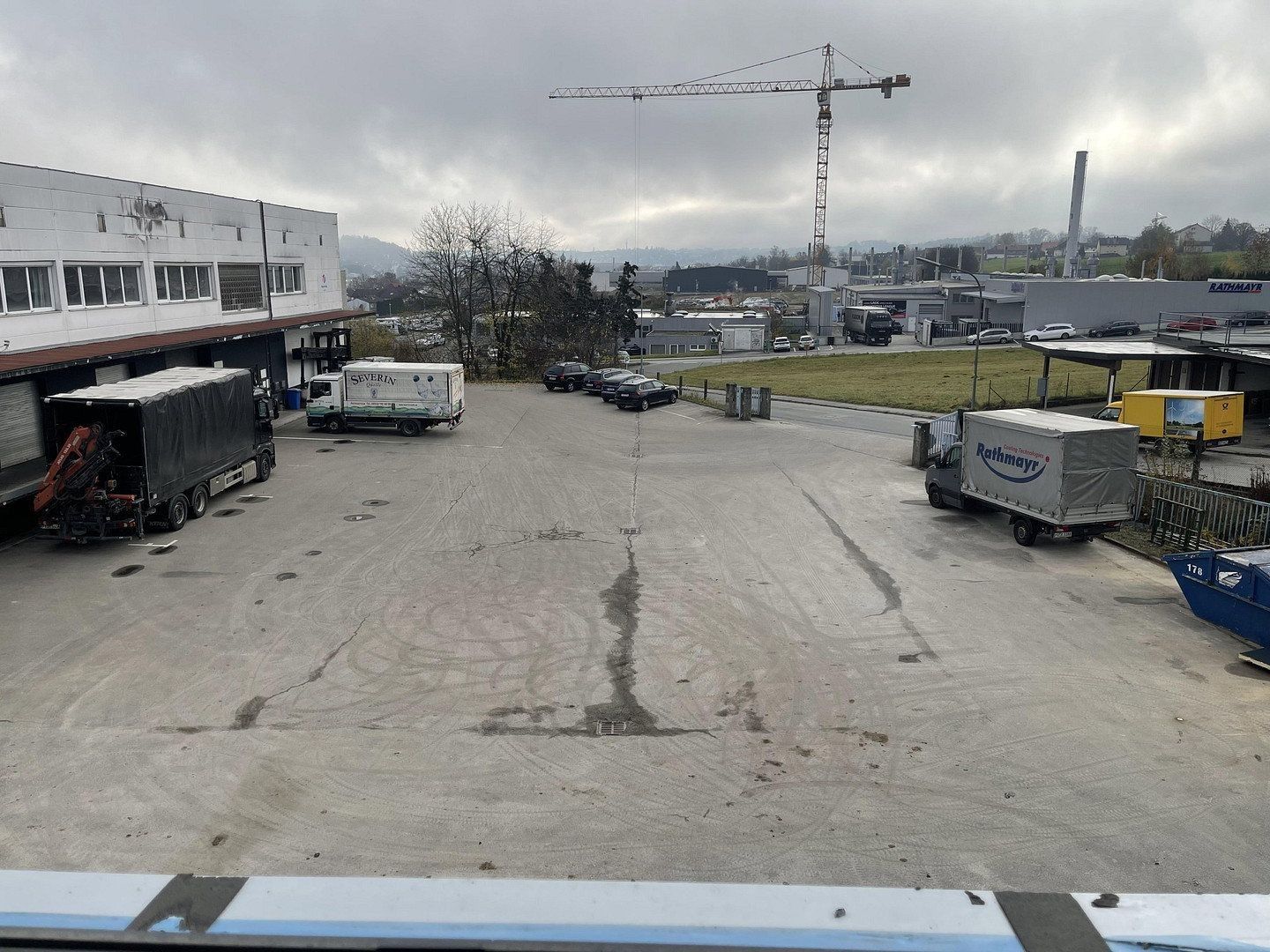 Kanceláře, Winzerleite 4a Passau Passau Bayern 94036, 161 m² - 2