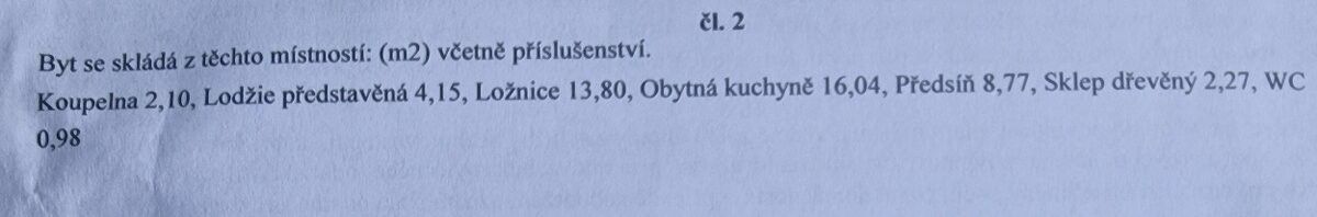 Byty, České Budějovice, 370 01
