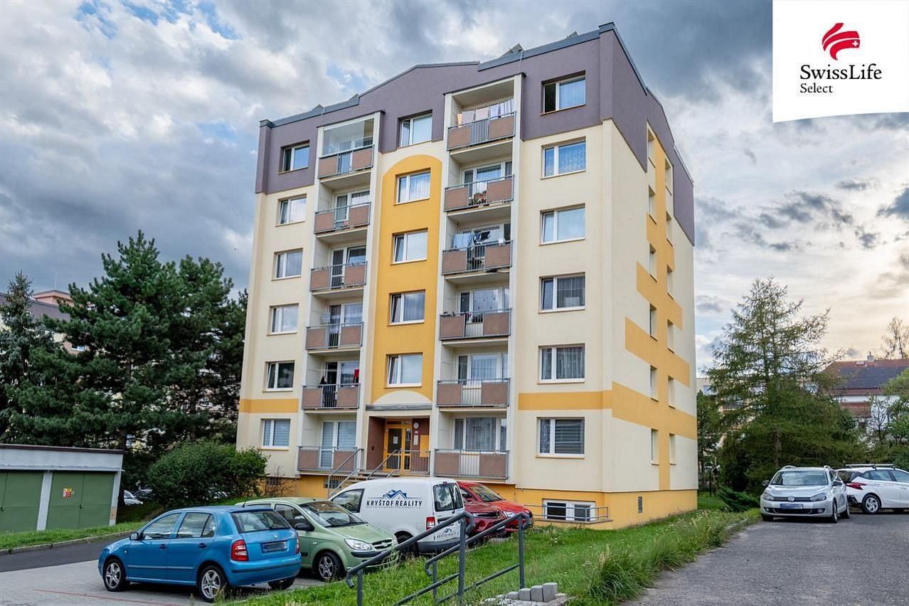Byt 3+1, 67 m²