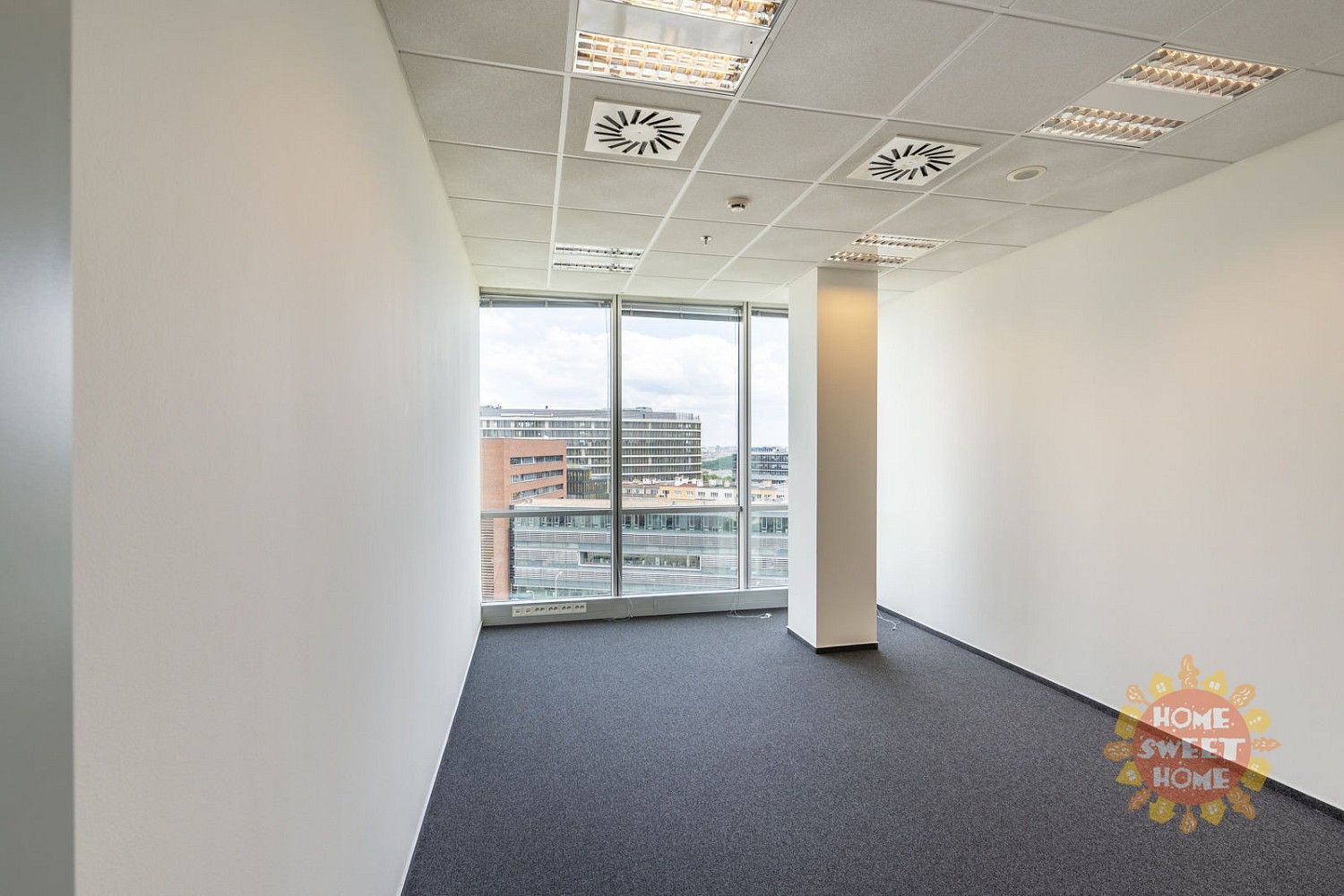 Kanceláře, Praha - Nusle, okres Praha 4, Hlavní město Praha, 23 m² - 1