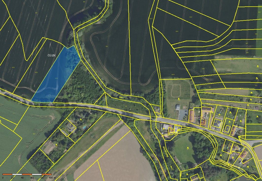 Pozemky pro bydlení, Vrdy, 285 71