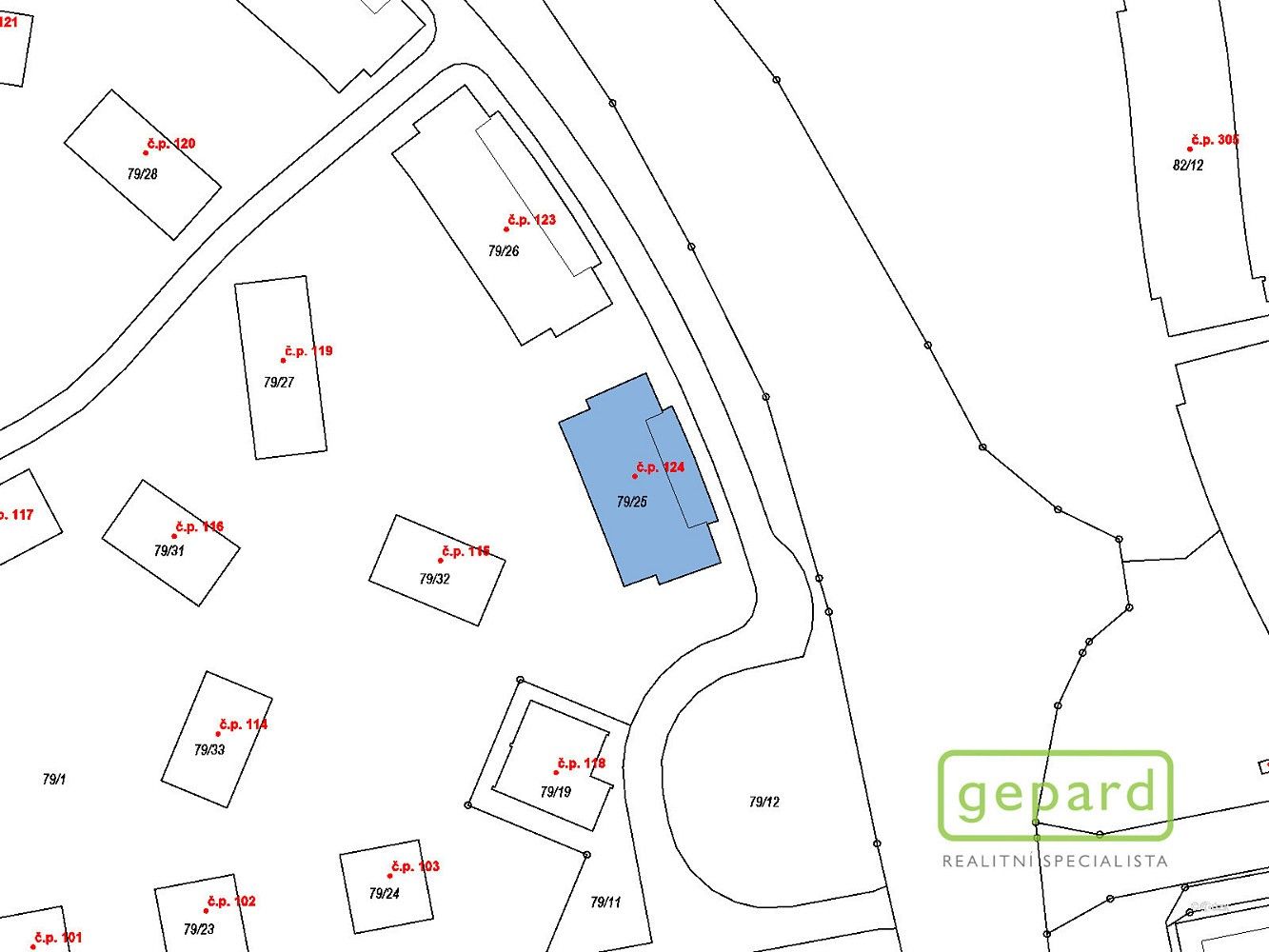 1+kk, Lipno nad Vltavou - Slupečná, okres Český Krumlov, Jihočeský kraj, 49 m² - 2
