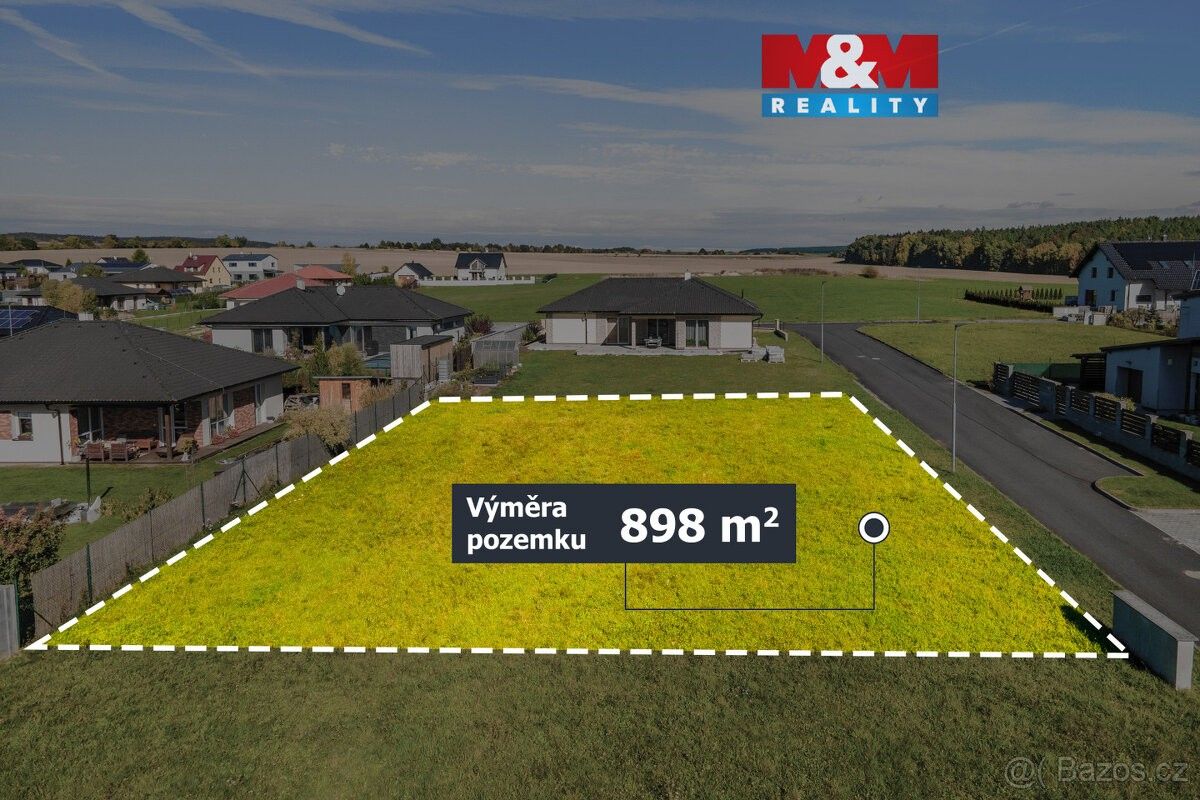 Pozemky pro bydlení, Všeruby, 330 16